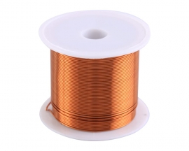 0.7mm 10m Enamelled Copper Wire Magnet Wire For Transformer Enameled Inductance Coil